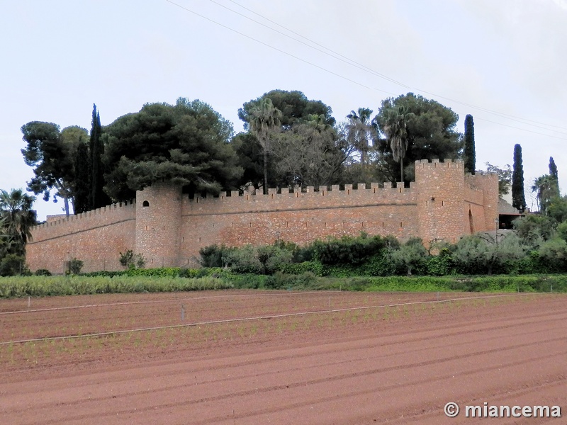 Imagen de Castillo de Ferran