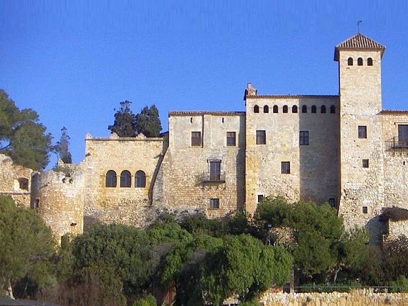 Imagen de Torre de Tamarit