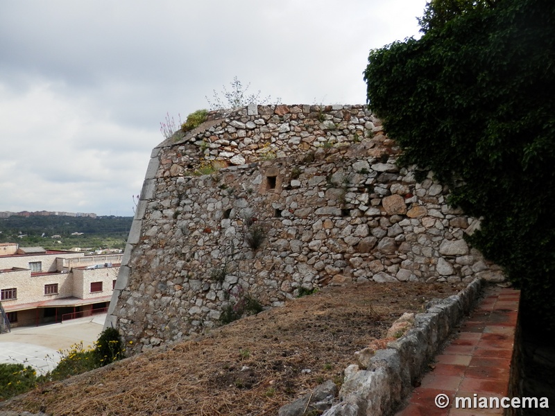 Imagen de Baluarte de San Domenec