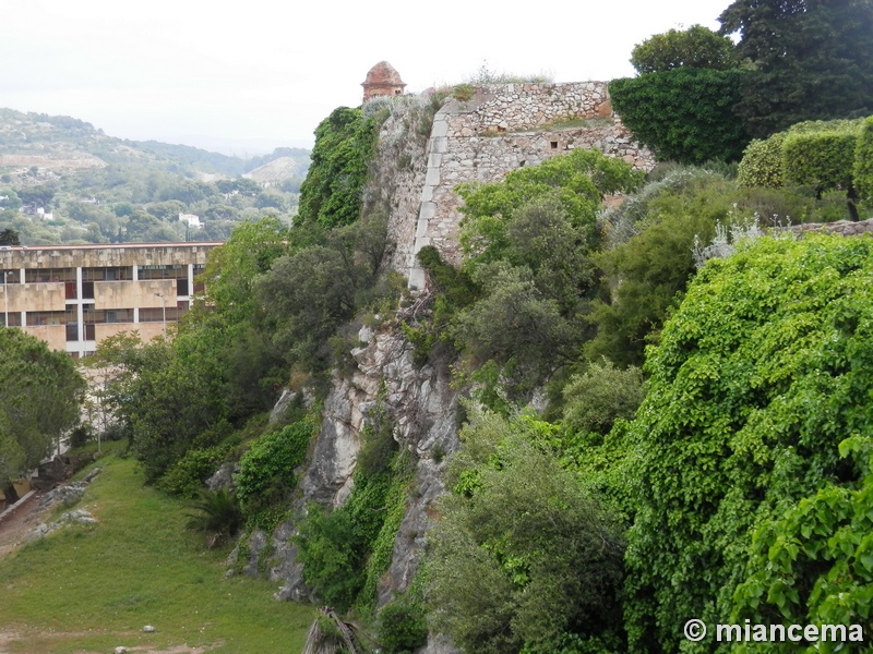 Imagen de Muralla abaluartada de Tarragona