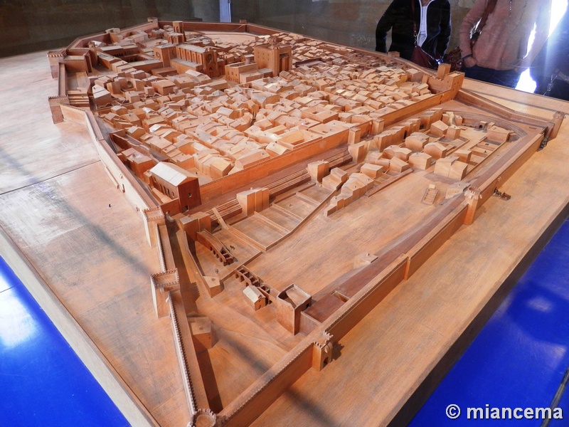 Imagen de Muralla medieval de Tarragona
