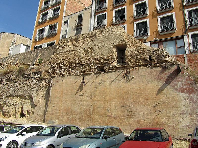 Imagen de Muralla urbana de Valls