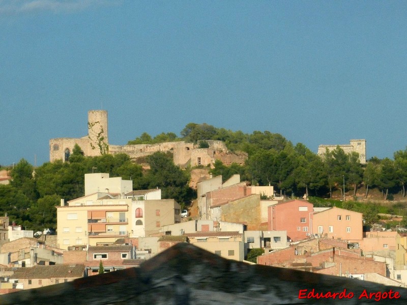 Imagen de Castillo de Vila-Rodona