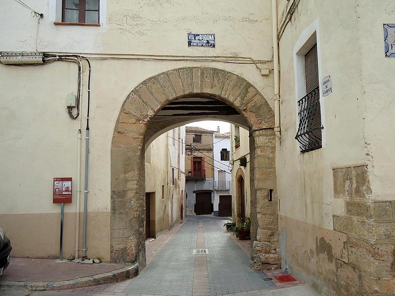 Imagen de Portal d'en Parera