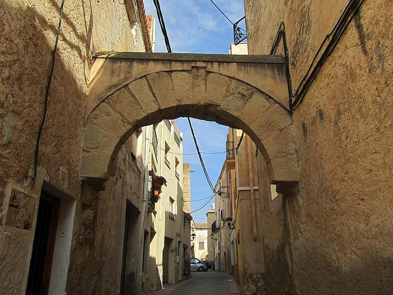 Imagen de Portal de Sant Pere