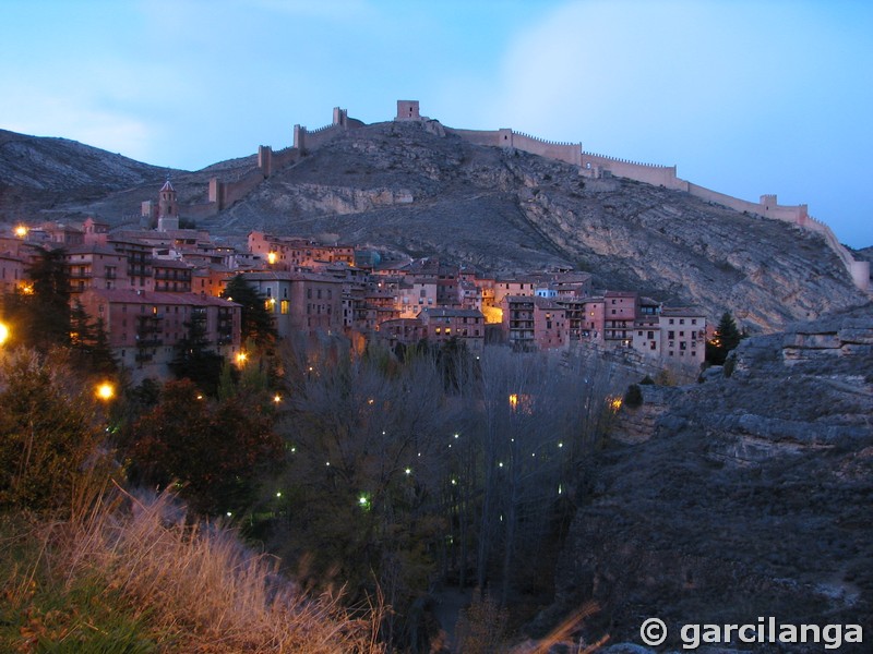 Imagen de Muralla urbana de Albarracín
