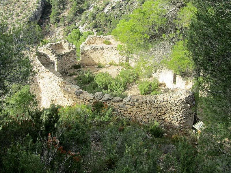 Imagen de Batería Artillera de Cabrera