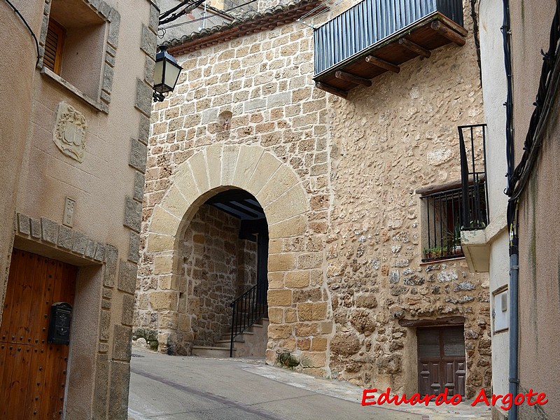 Imagen de Portal de San Roque