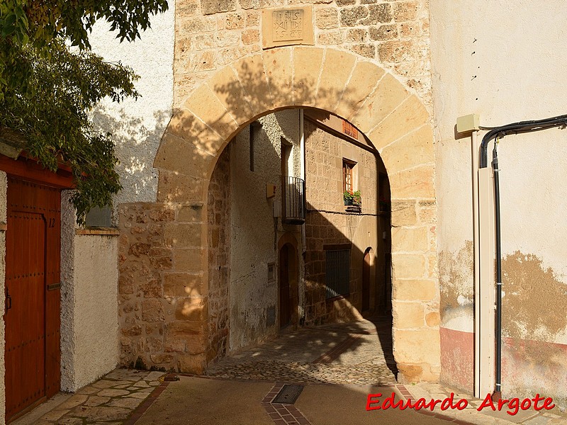 Imagen de Portal del Coll