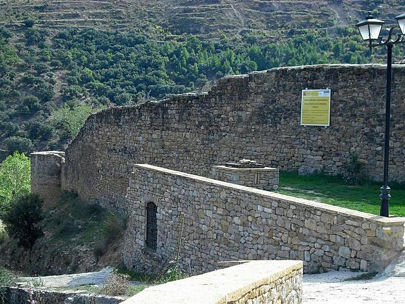 Imagen de Muralla urbana de Mirambel