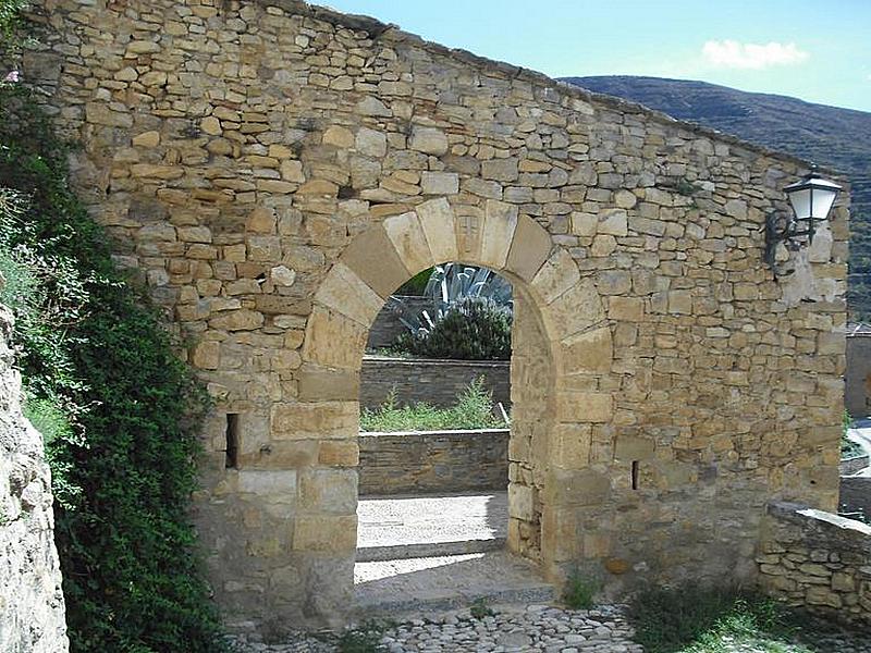 Imagen de Portal de la Fuente