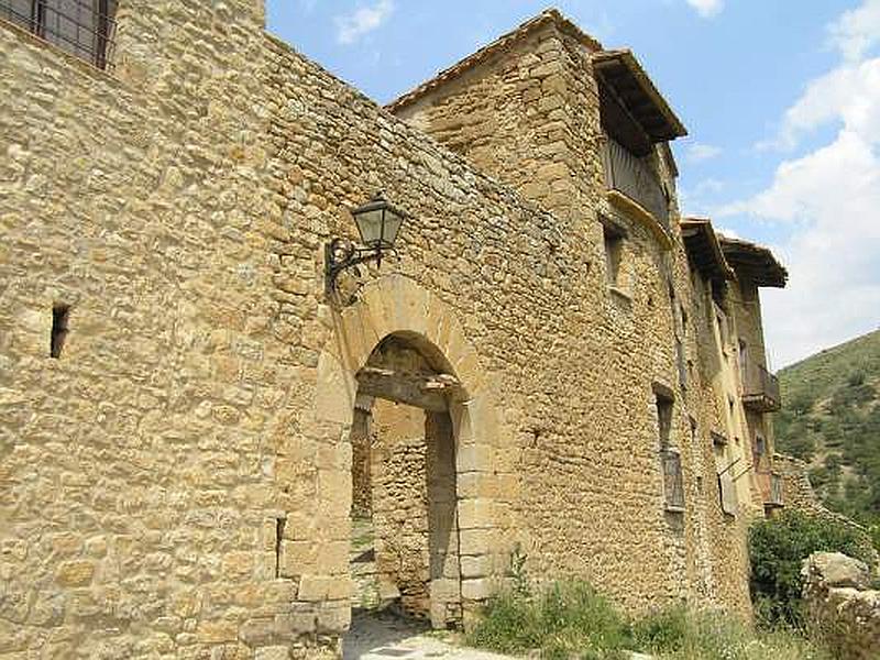Imagen de Portal de San Roque
