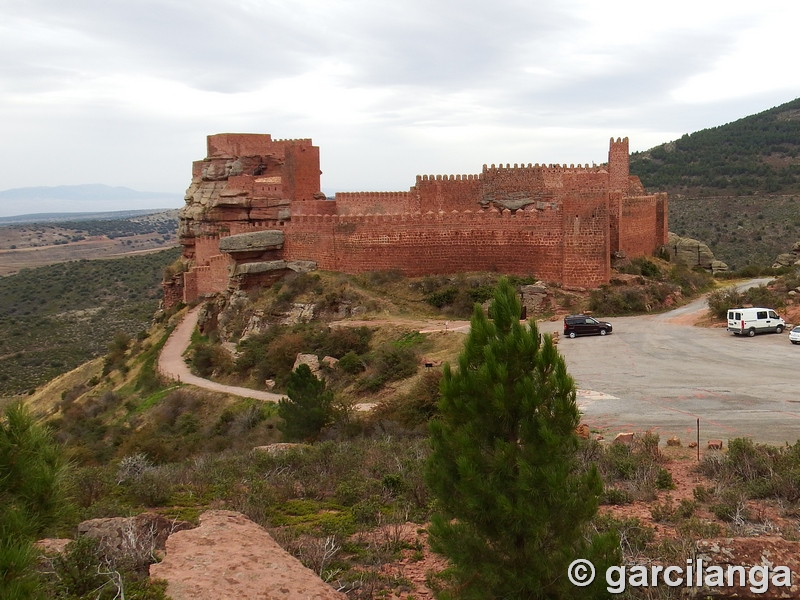 Imagen de Castillo de Peracense