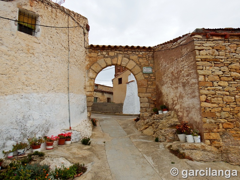 Imagen de Arco de la Muralla