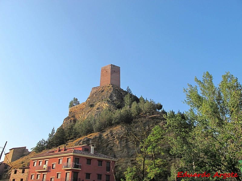 Imagen de Castillo de Villel