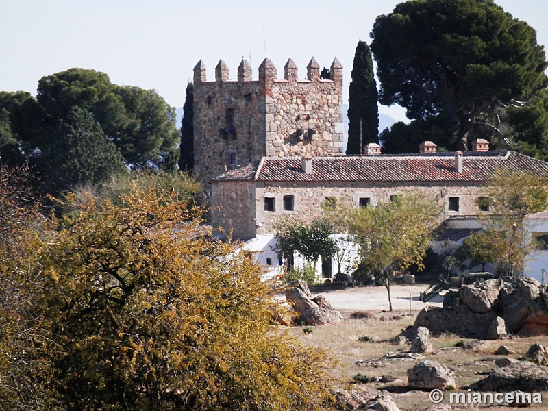 Imagen de Torre de Cervatos