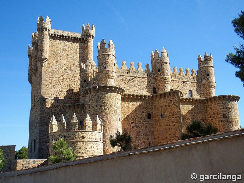 Imagen de Castillo de Guadamur