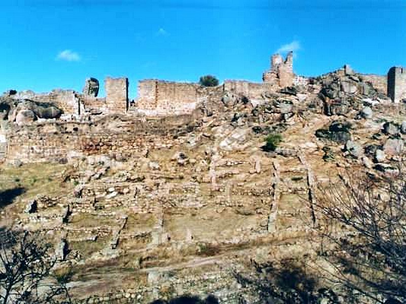 Imagen de Alcazaba de Vascos