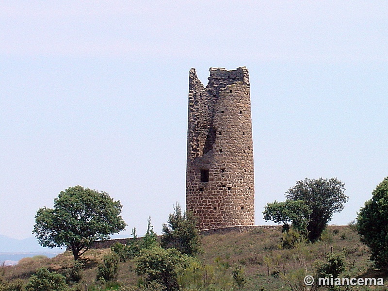 Imagen de Atalaya de Segurilla
