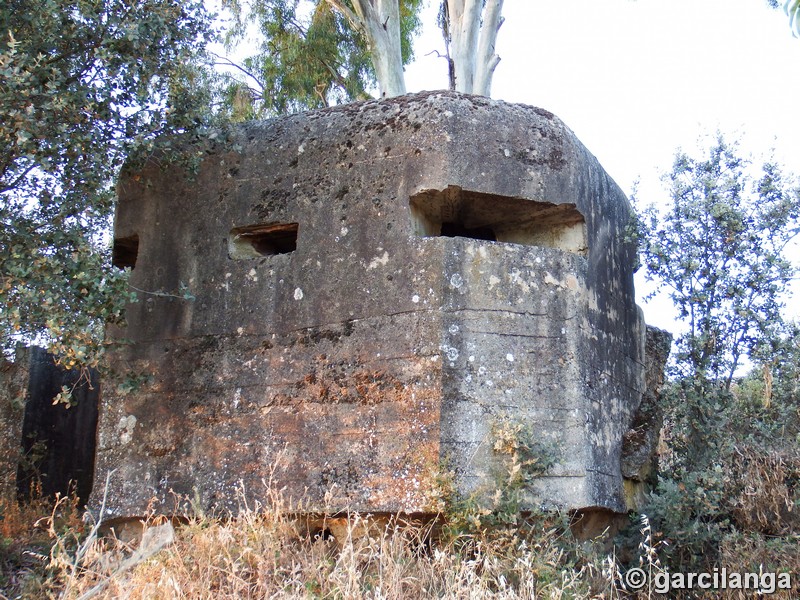 Imagen de Búnker I de Talavera de la Reina