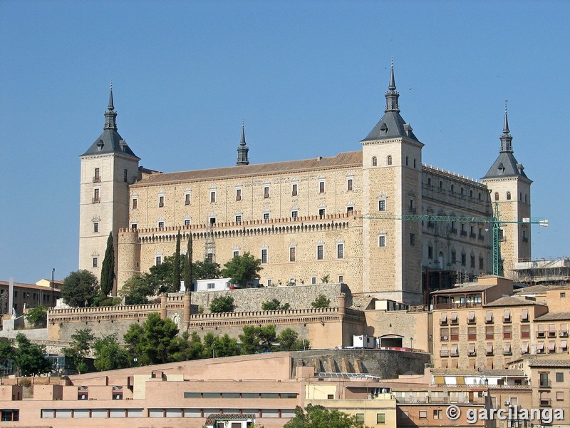 Imagen de Alcázar de Toledo