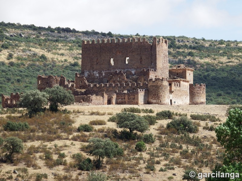 Imagen de Castillo de Guadalerzas