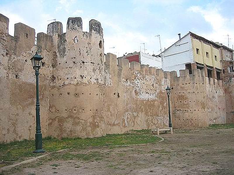 Imagen de Muralla urbana de Alzira