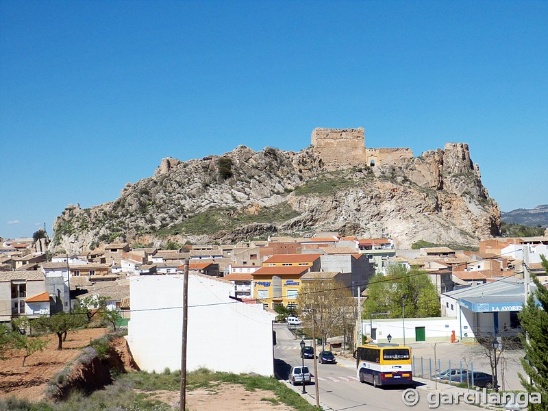 Imagen de Castillo de Ayora