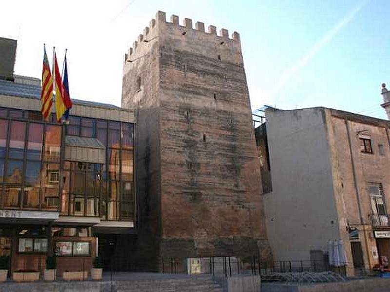 Imagen de Torre de Benifaió