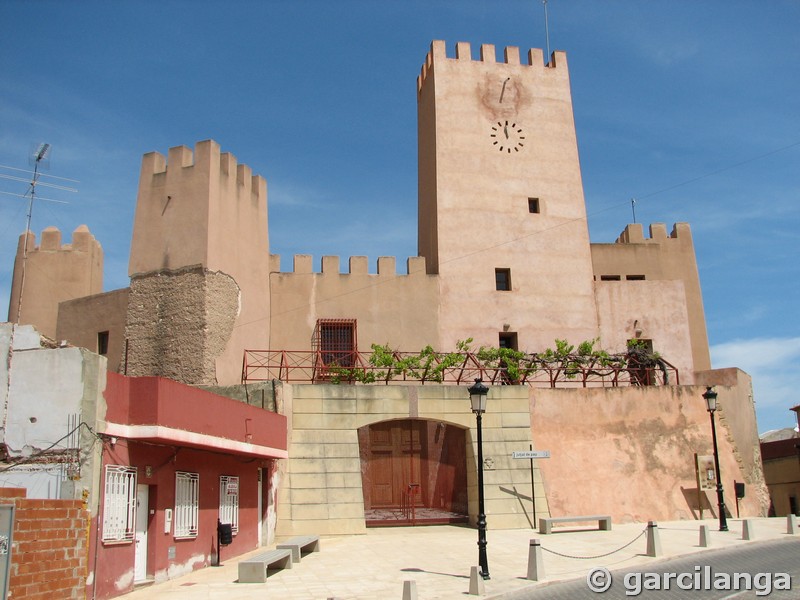 Imagen de Castillo de Bétera