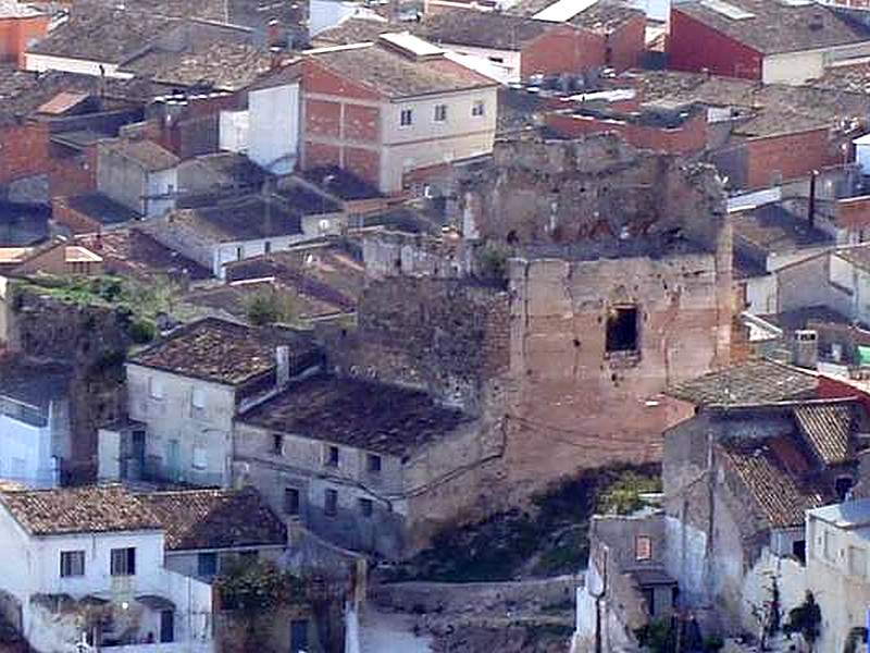 Imagen de Castillo de Bolbaite