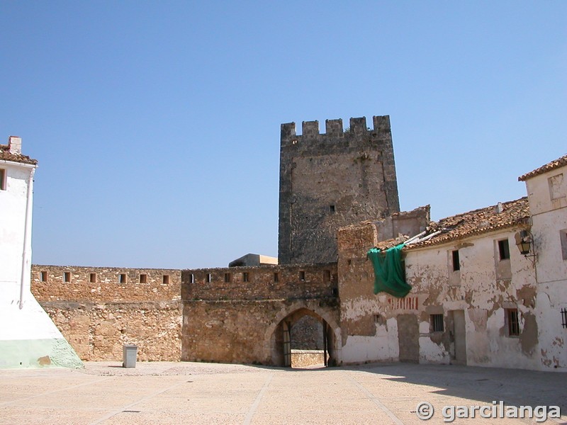 Imagen de Castillo de Buñol