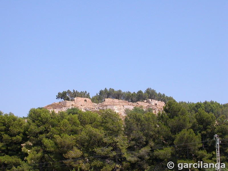 Imagen de Castillo de Chiva