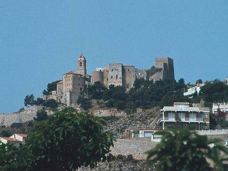 Imagen de Alcazaba de Cullera