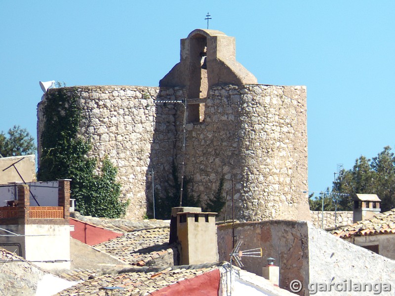 Imagen de Castillo de Jarafuel