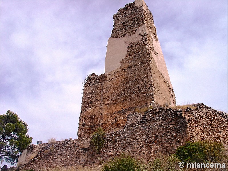 Imagen de Castillo de Macastre
