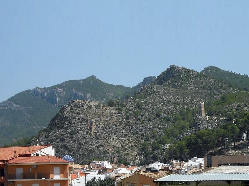 Imagen de Castillo de Moixent
