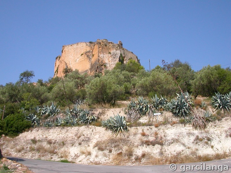 Imagen de Castillo de Montesa
