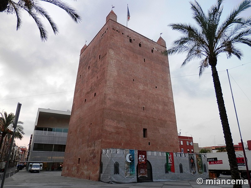 Imagen de Castillo de Torrent