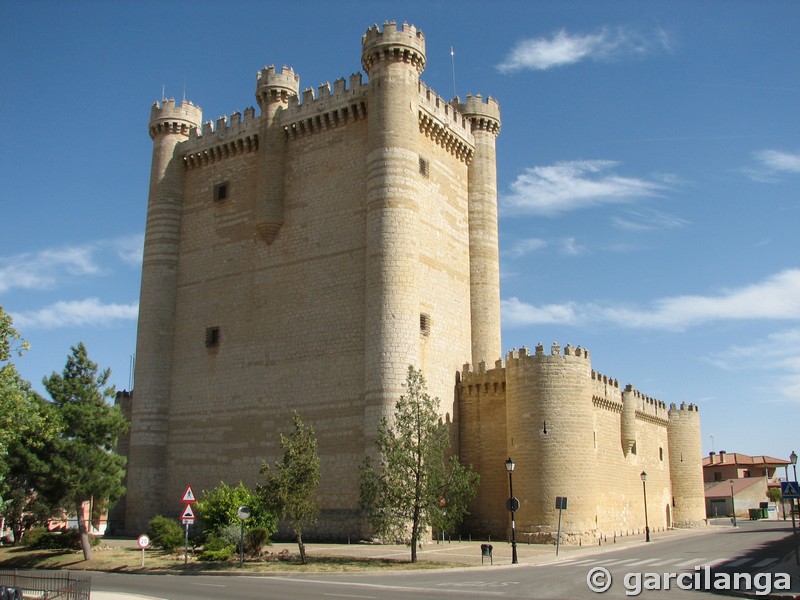 Imagen de Castillo de Fuensaldaña