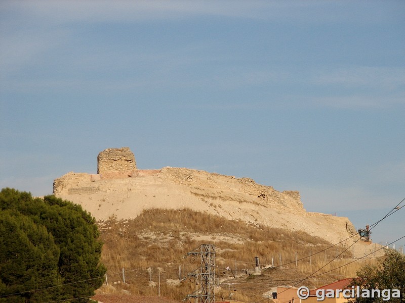 Imagen de Castillo de Mucientes