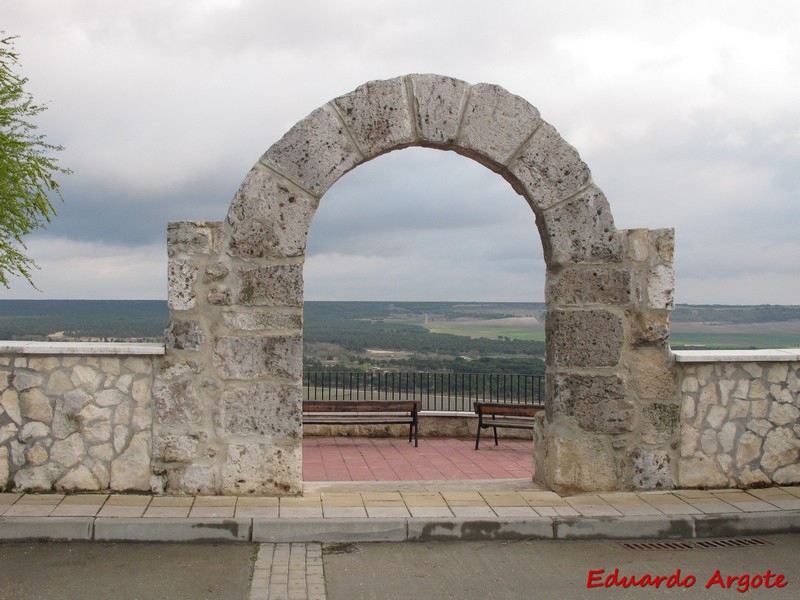 Imagen de Arco Perqueño