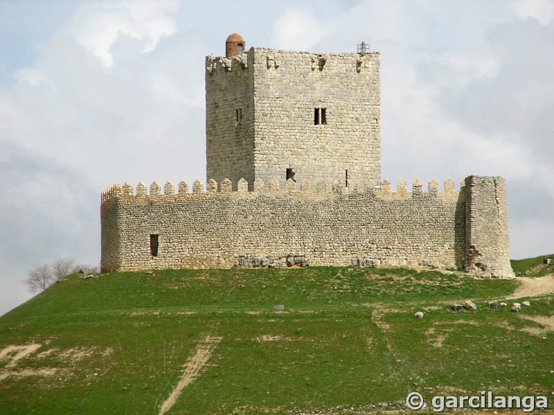 Imagen de Castillo de los Tellez de Meneses