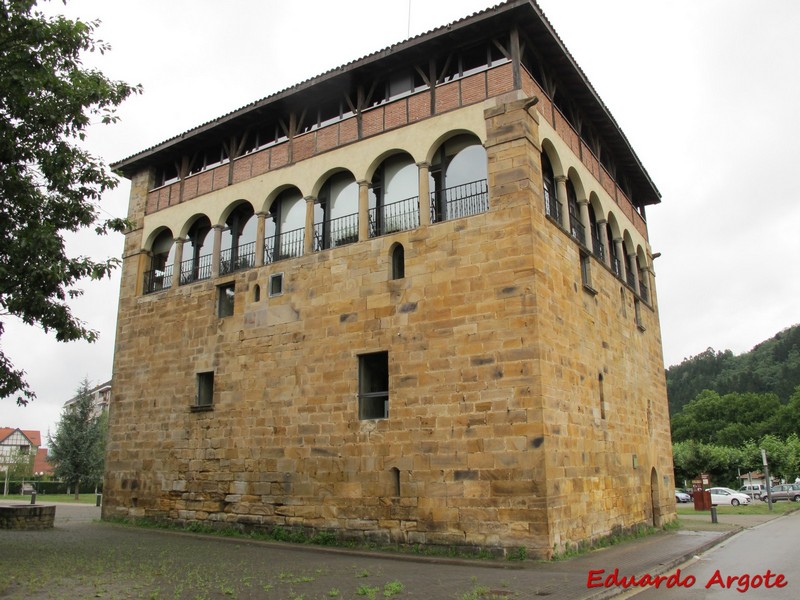 Imagen de Torre de Muntsaratz