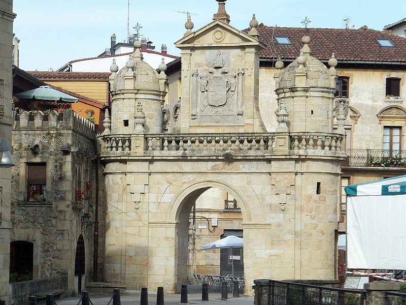 Imagen de Arco de Santa Ana