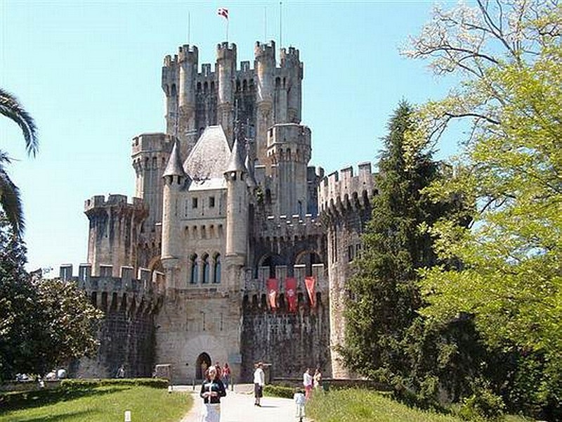 Imagen de Castillo de Butrón
