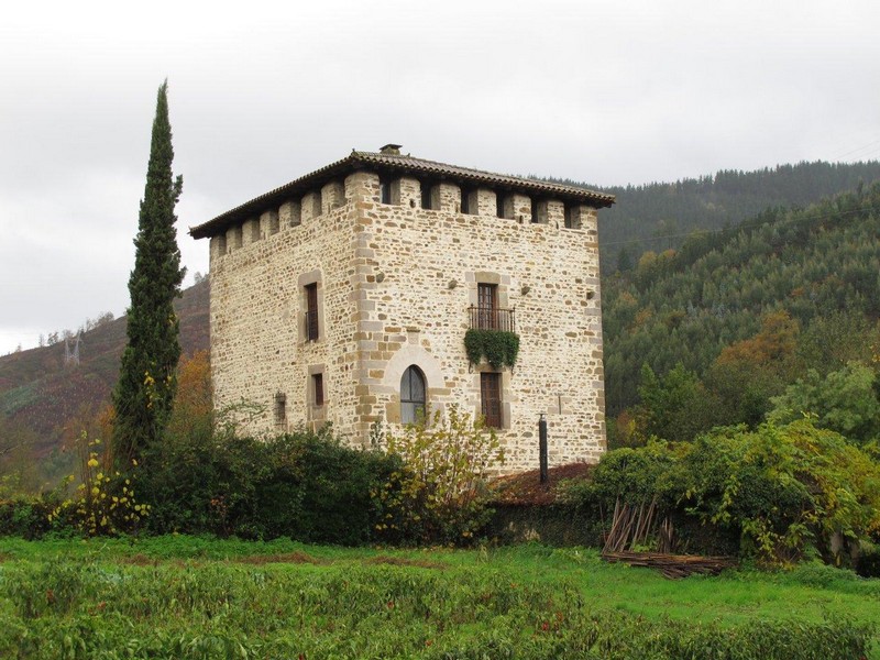 Imagen de Torre de Ibargüen