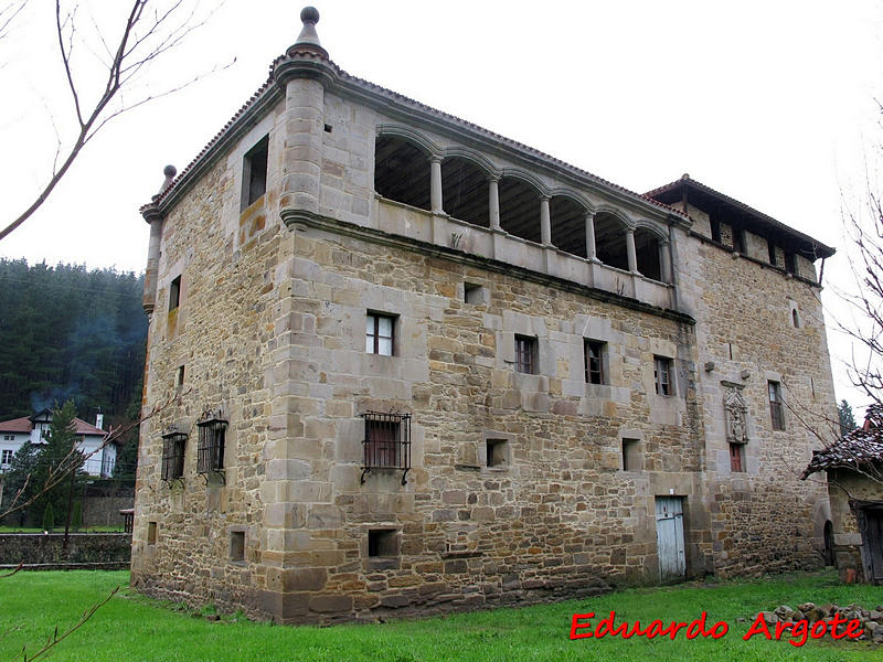 Imagen de Torre de Oxirando