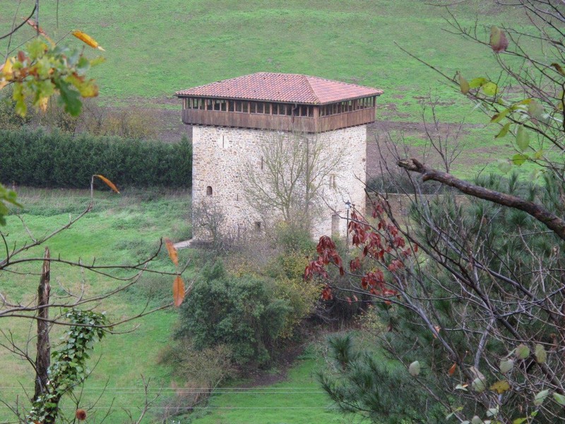 Imagen de Torre de Urtusaustegi