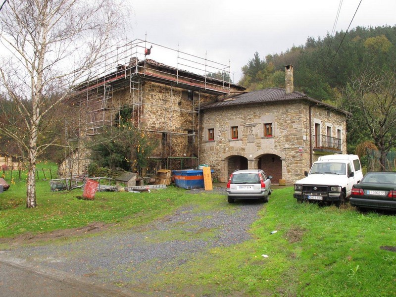 Imagen de Torre de Zubieta